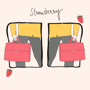 Album Strawberry from Shoos Off