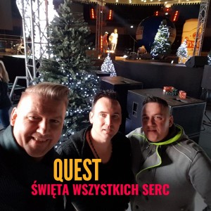 Listen to Święta wszystkich serc song with lyrics from Quest
