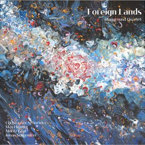 收聽Playground Quartet的Foreign Lands歌詞歌曲