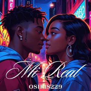 Album Mi Real from Osiris229