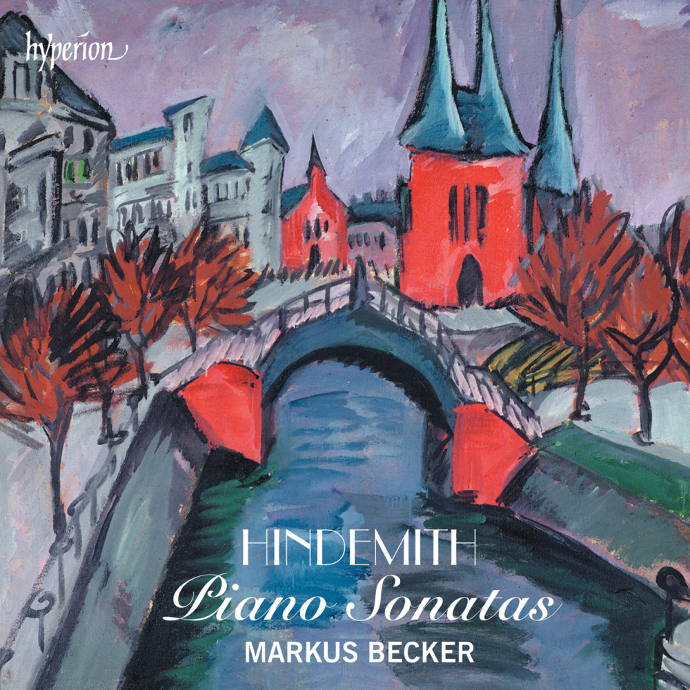 Hindemith: Variations