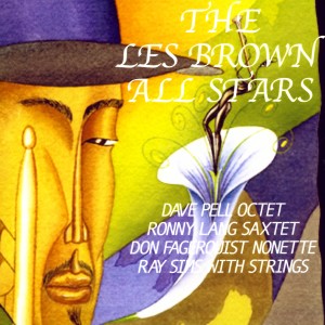 ดาวน์โหลดและฟังเพลง Love Me Or Leave Me พร้อมเนื้อเพลงจาก The Les Brown All Stars