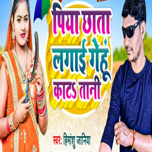 Listen to Piya Chhata Lagai Gehu Katatani song with lyrics from Himanshu Jaaniya