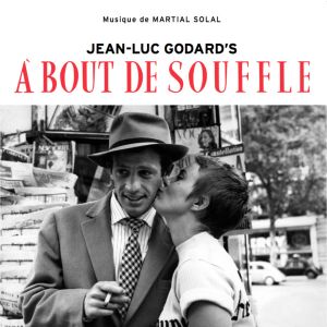 Martial Solal的專輯À Bout De Souffle - Bande Sonore Originale