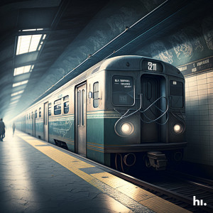 收听Lynde的Subway Serenade歌词歌曲