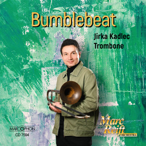 Jirka Kadlec的專輯Bumblebeat
