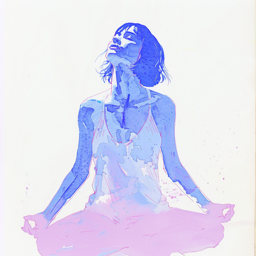 Respiración Asana
