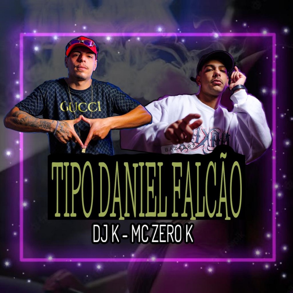 Tipo Daniel Falcão!