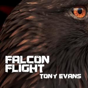 Tony Evans的專輯Falcon flight