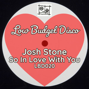 So In Love With You dari Josh Stone