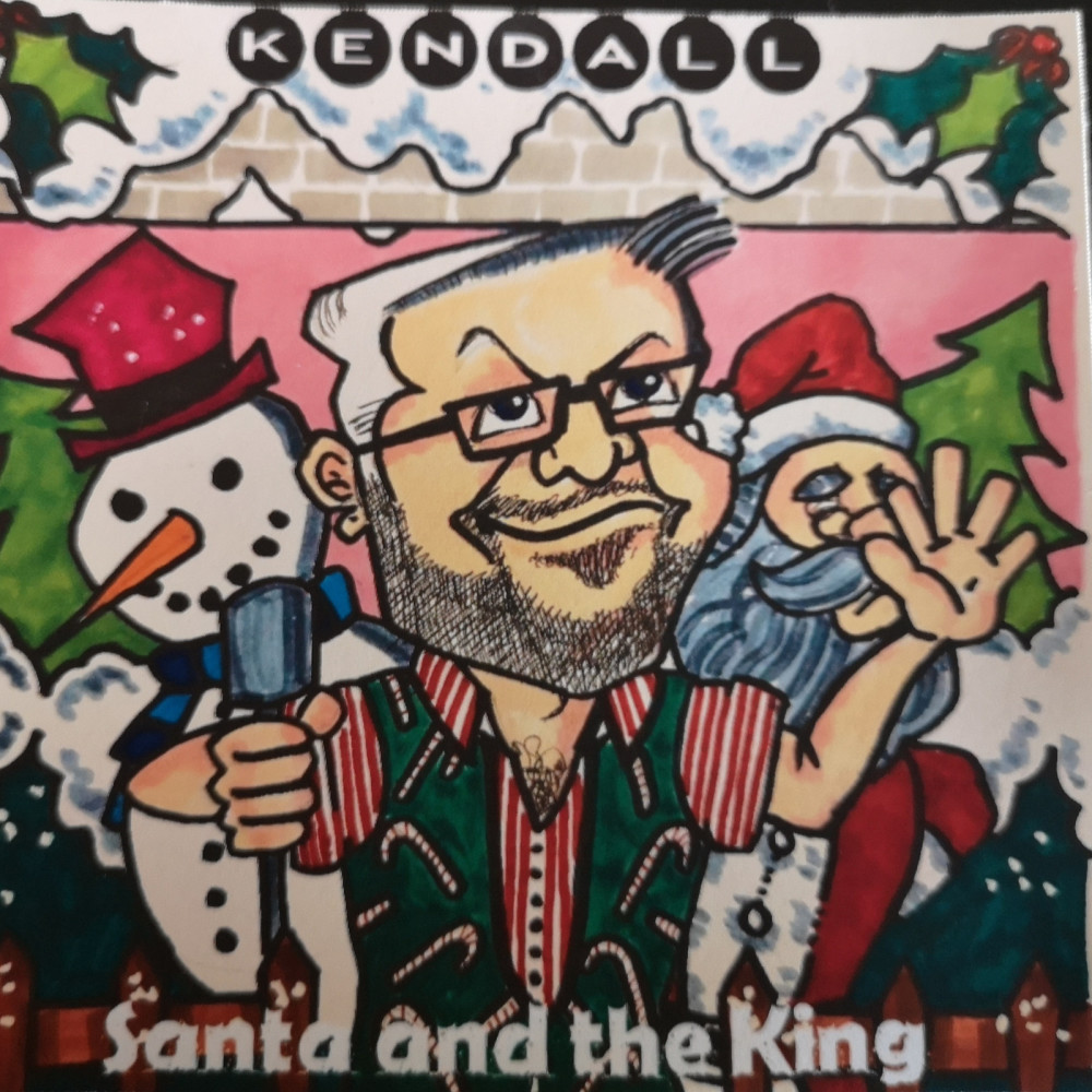 Santa and the King