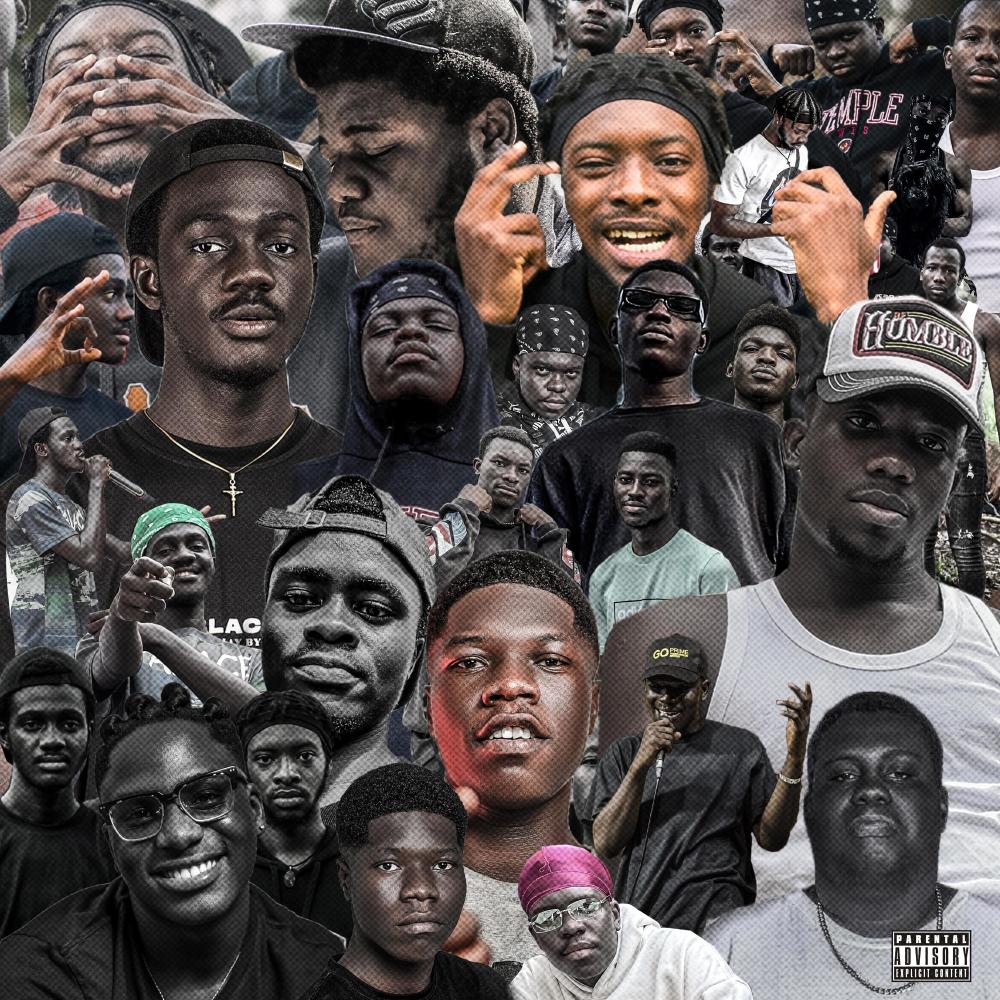 Win (feat. QuaD, Nedjoh, Gr8Kid, Bra Kojo & Amos K|Explicit)
