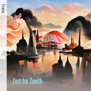 Frans的專輯Zest for Zenith (Cover)