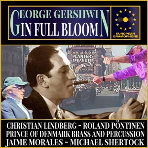 Christian Lindberg的专辑Gershwin: In Full Bloom