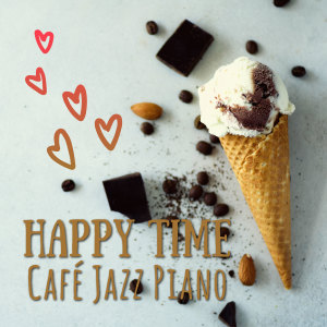 Album Happy Time Café Jazz Piano from Nakatani