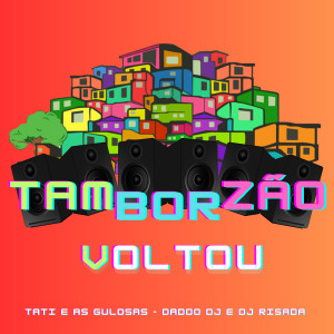 收聽Daddo DJ的Tamborzão Voltou歌詞歌曲