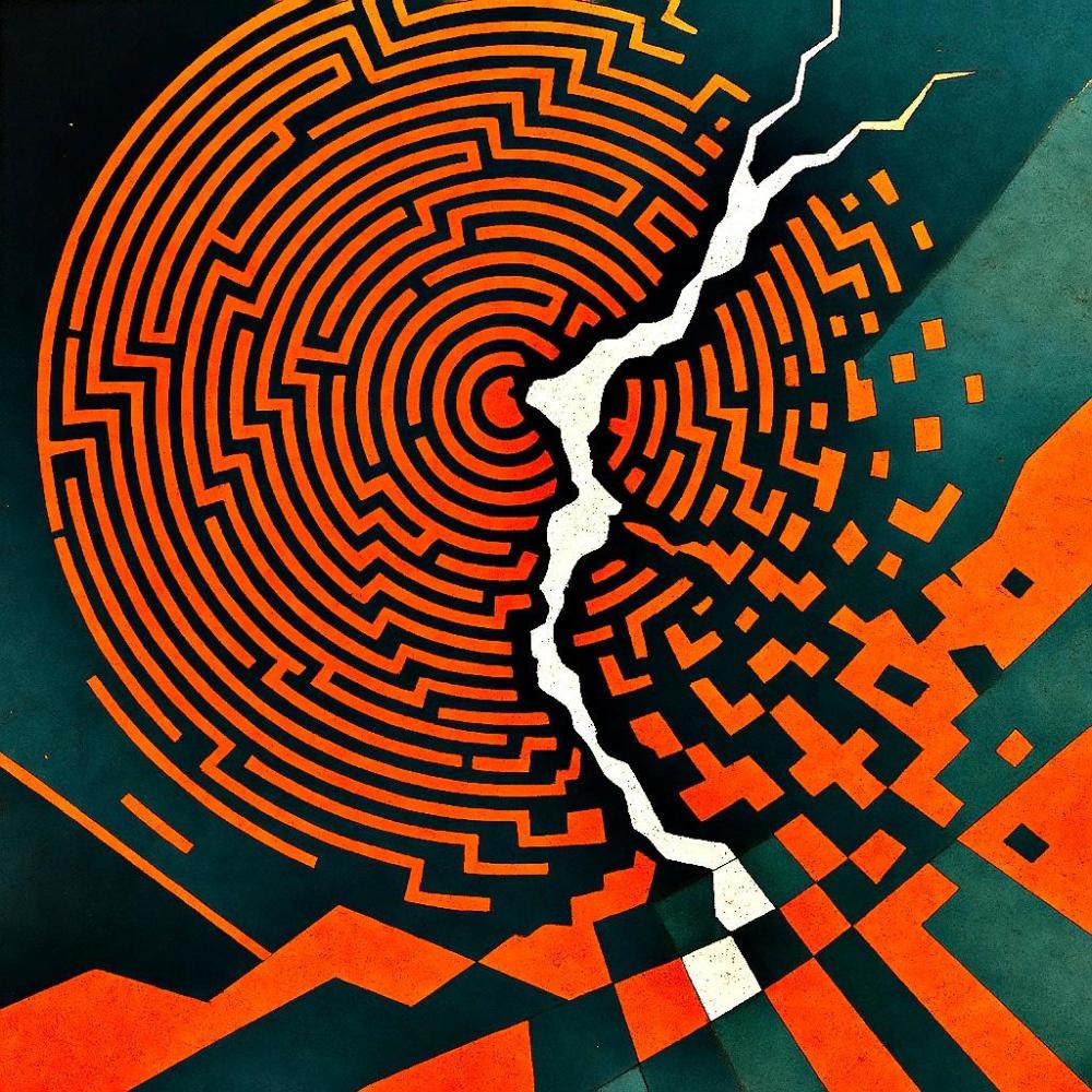 They Drew the Lines