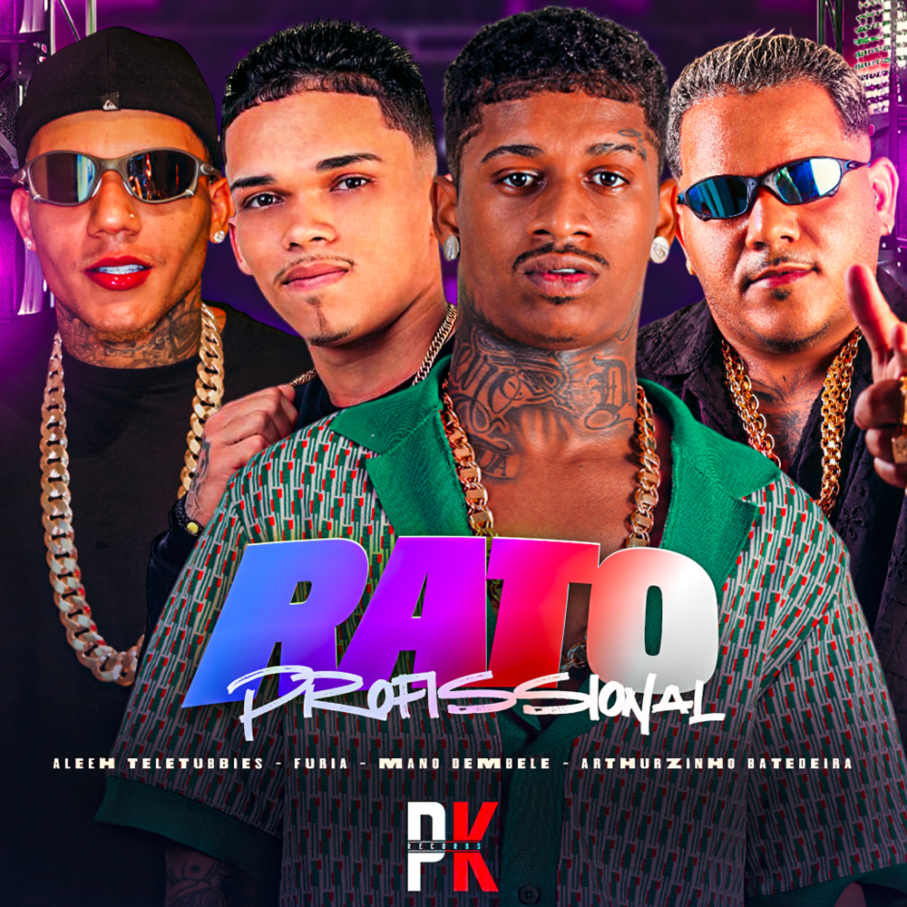 Rato Profissional (Explicit)