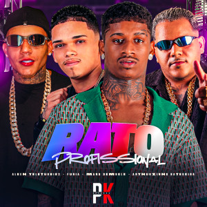 ดาวน์โหลดและฟังเพลง Rato Profissional (Explicit) พร้อมเนื้อเพลงจาก Mano Dembelé