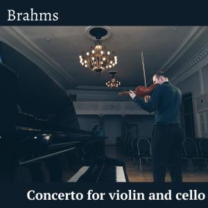 Maksym Filatov的專輯Concerto for Violin and Cello: I violin excerpt