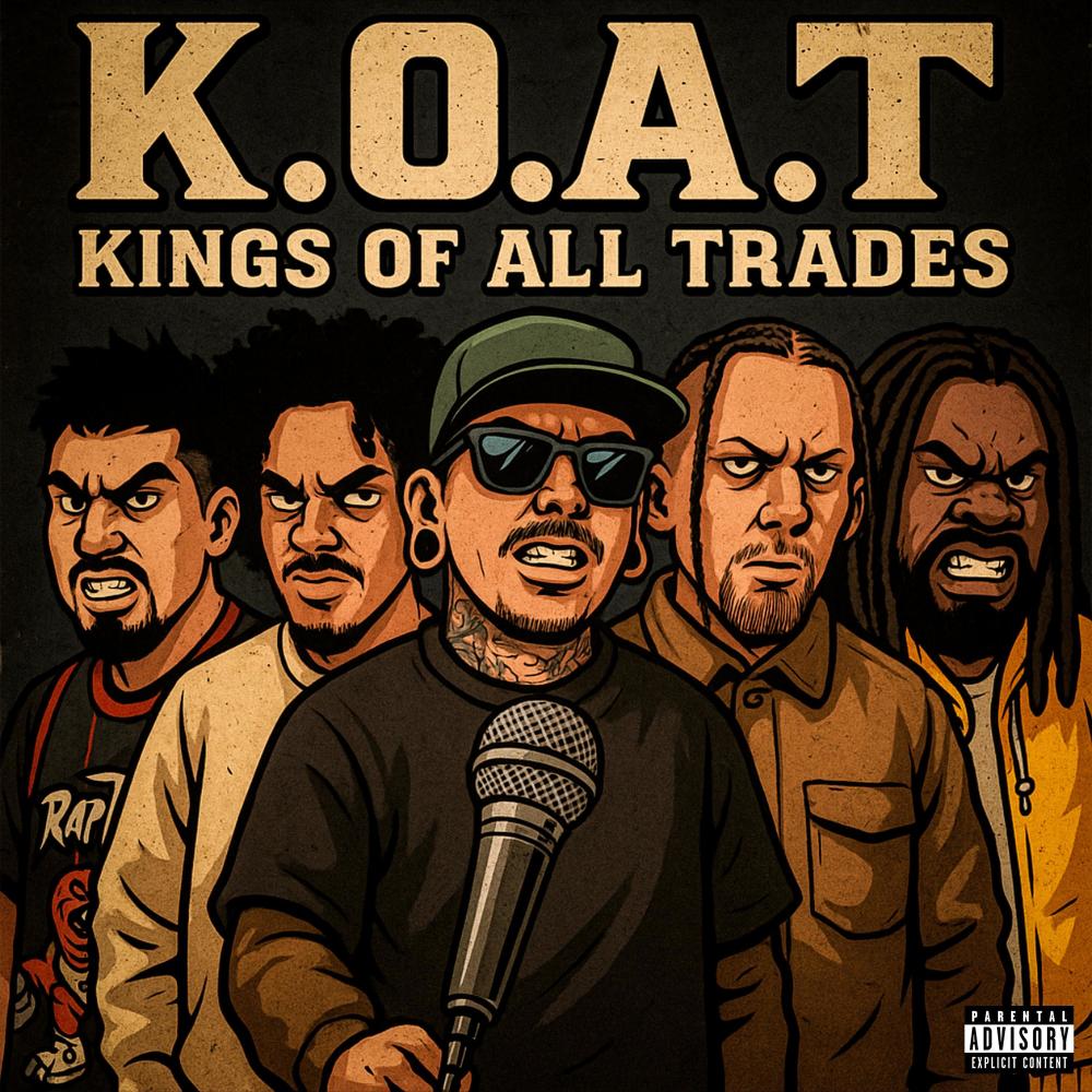 Rocket (feat. Oib1, Gideon, Profit Stopit & ZahZahZay) (Explicit)