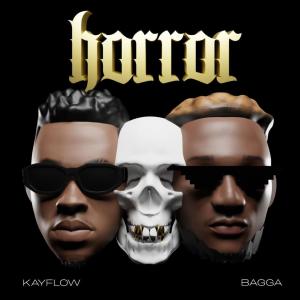 Kayflow的專輯Horror (feat. Bagga) [Explicit]