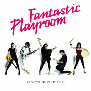 收聽New Young Pony Club的Grey歌詞歌曲