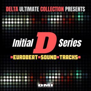 Various Artists的專輯Eurobeat Sound Tracks