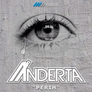 Album Anderta - Perih oleh Anderta