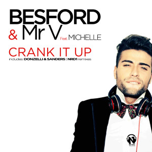 MR V的专辑Crank It Up