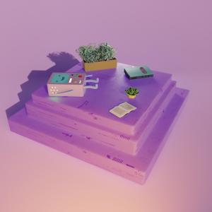 default playlist img