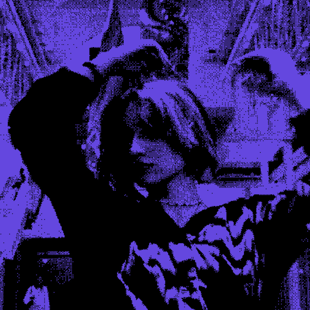 По глазам