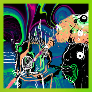 Okaeri的專輯Bong Hits After Work