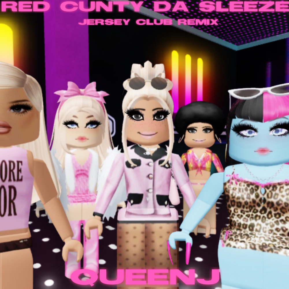 Red Cunty Da Sleeze (Jersey Club Remix|Explicit)