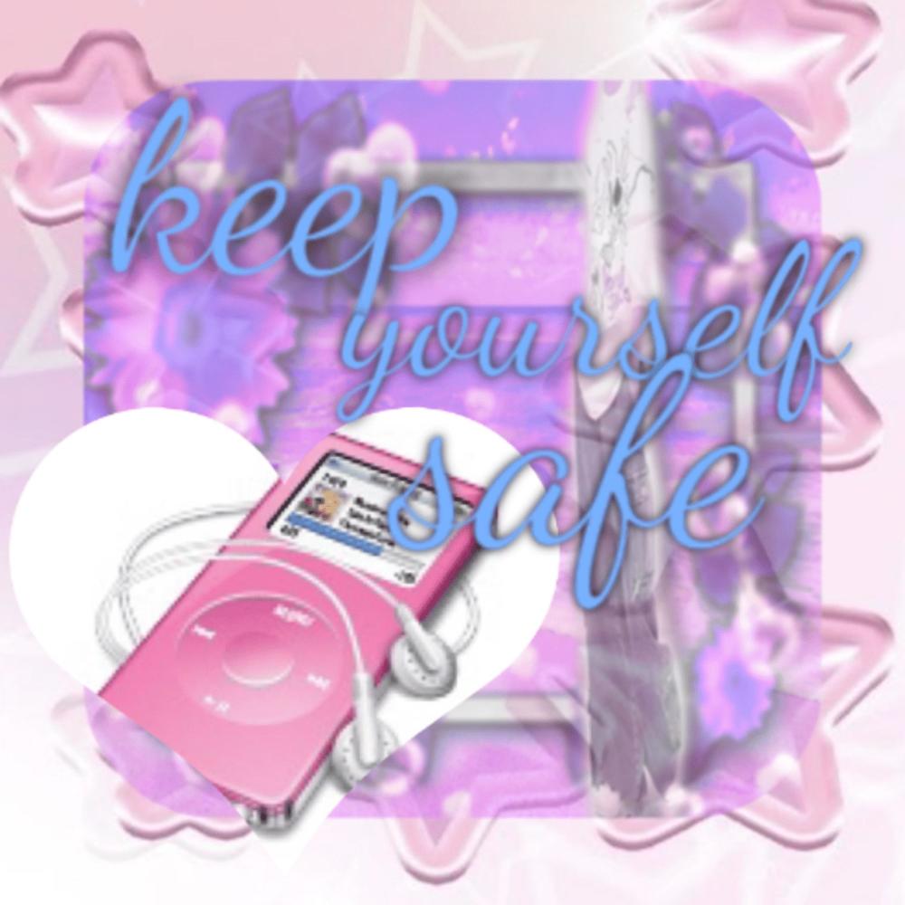KEEP YOURSELF SAFE (HAYFLICK MIX 4)