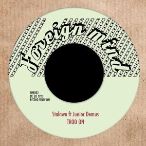 收聽Stalawa的Dundee Done Riddim歌詞歌曲