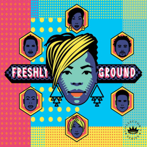 อัลบัม Freshlyground ศิลปิน Freshlyground