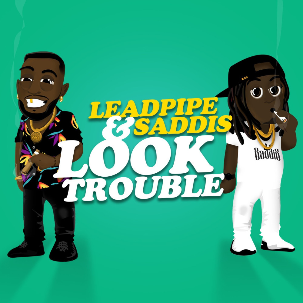 Look Trouble (Explicit)