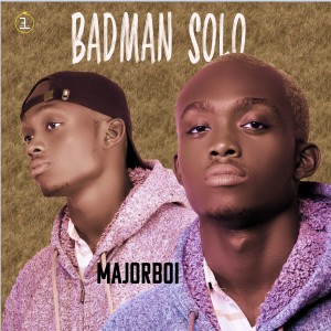 Majorboi的專輯Badman Solo