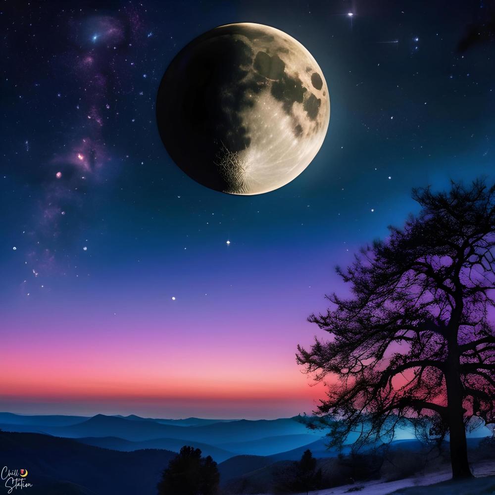 Moonlight poetry