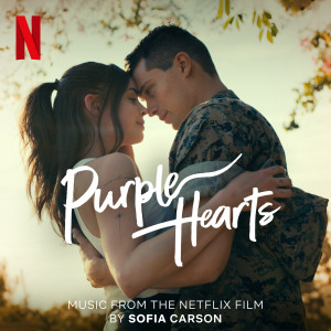 收聽Sofia Carson的Blue Side of the Sky (From "Purple Hearts"/Soundtrack Version)歌詞歌曲