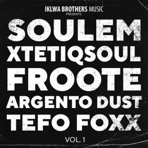 Listen to Ntab'Ezikude song with lyrics from XtetiQsoul