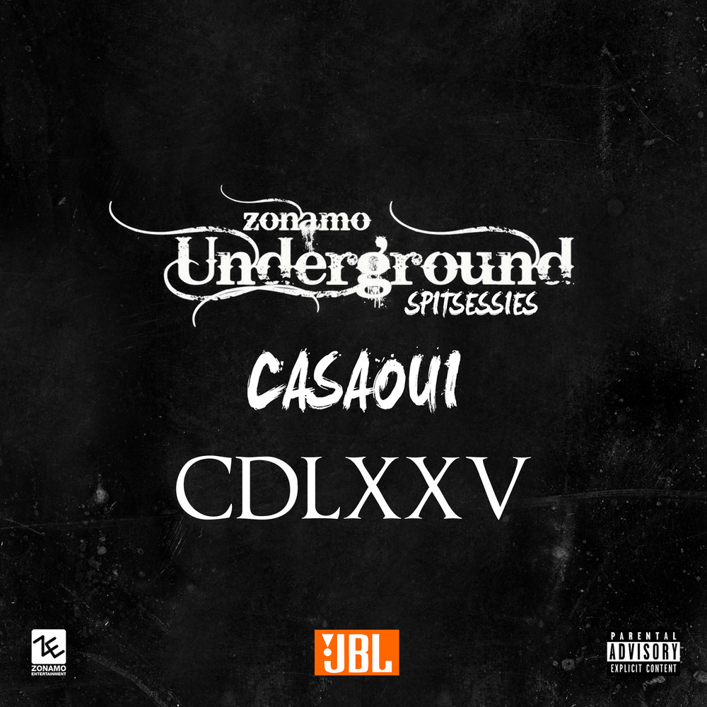 Spitsessie CDLXXV Zonamo Underground (Explicit)