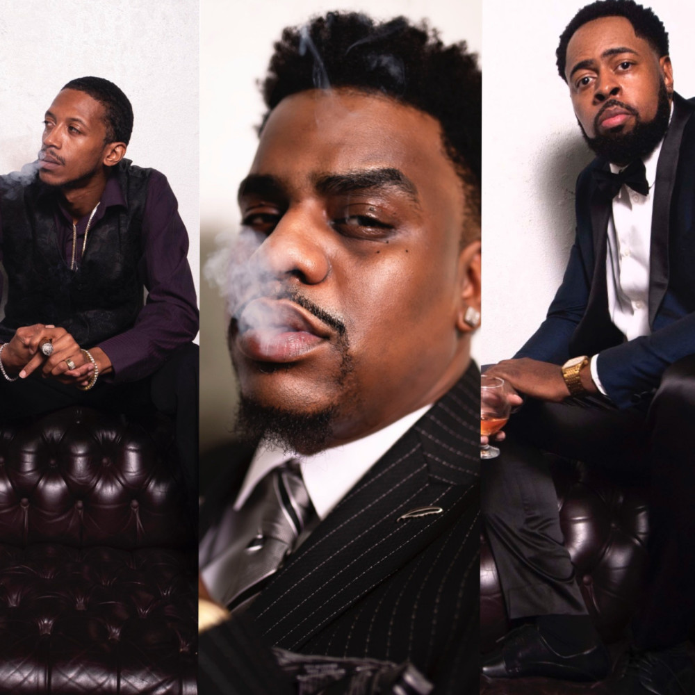 Cigars & Champagne (Explicit)
