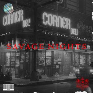ดาวน์โหลดและฟังเพลง SAVAGE NIGHTS | Gloomy Mellow Boom bap พร้อมเนื้อเพลงจาก BEAT IT UP PROD