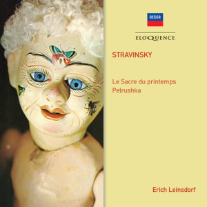ดาวน์โหลดและฟังเพลง Stravinsky: Le Sacre du Printemps / Part 1: L'Adoration de la Terre - 2. Les augures printaniers - Danses des adolescentes พร้อมเนื้อเพลงจาก London Philharmonic Orchestra