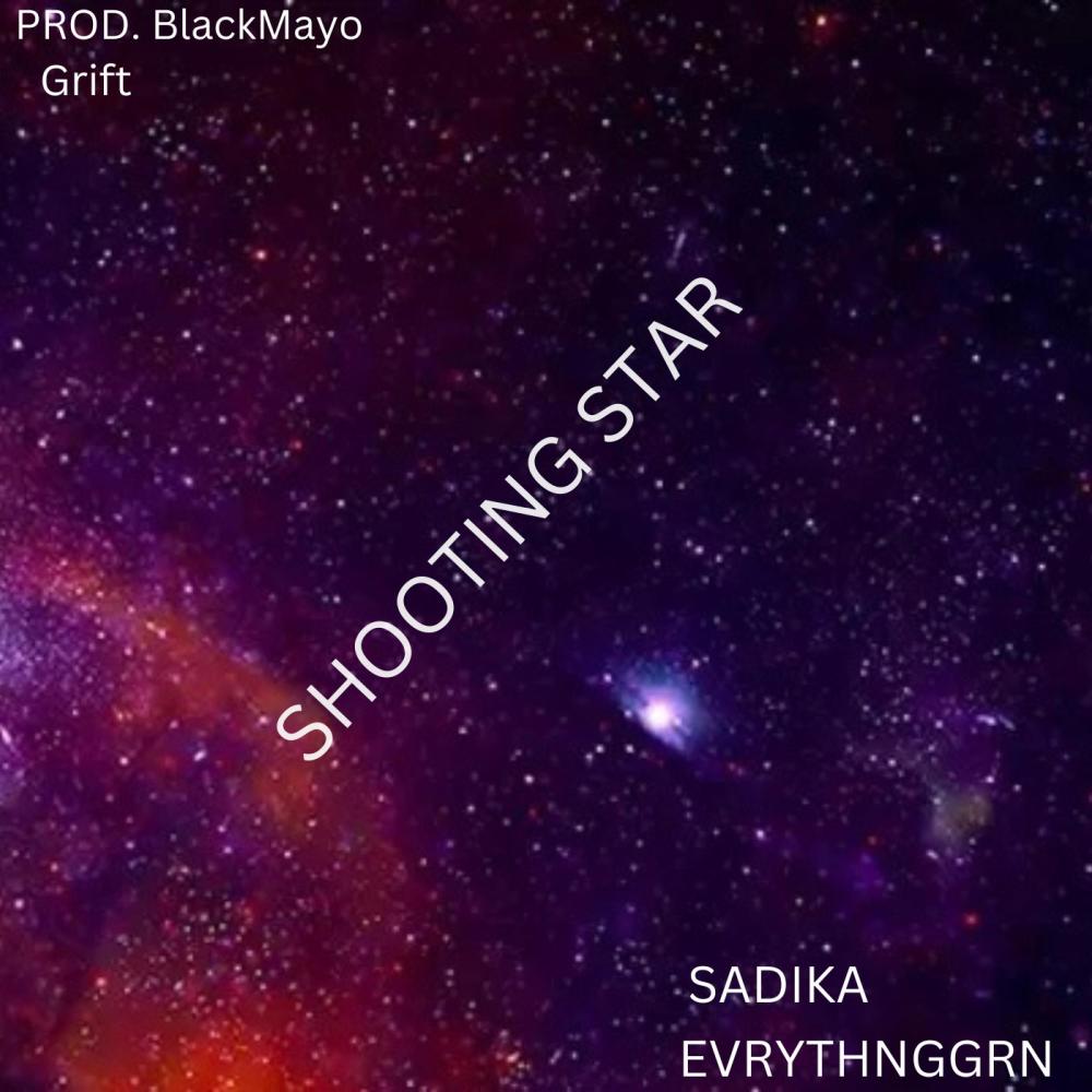 Shooting Star (feat. Sadika Anderson) (Explicit)