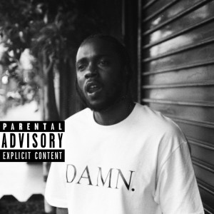 Kendrick Lamar的專輯DAMN. COLLECTORS EDITION.