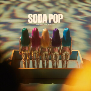 Dengarkan lagu Soda Pop nyanyian Five Girls dengan lirik