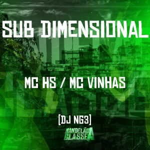 收聽MC Vinhas的Sub Dimensional歌詞歌曲